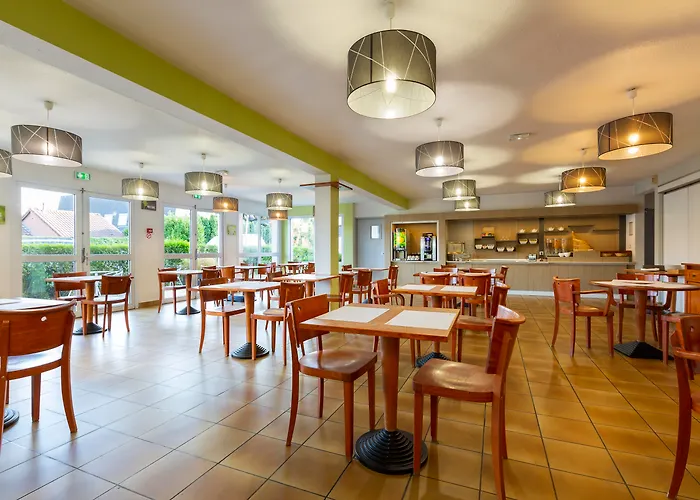 Comfort Hotel Lille Lomme