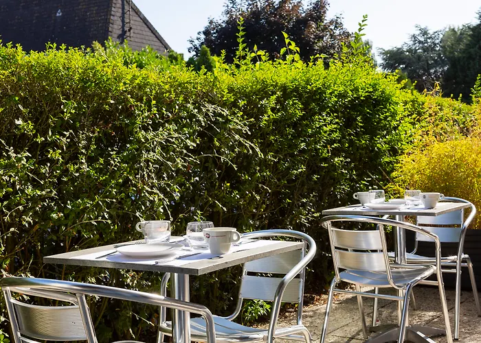 Comfort Hotel Lille Lomme